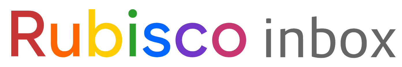 Rubisco Inbox